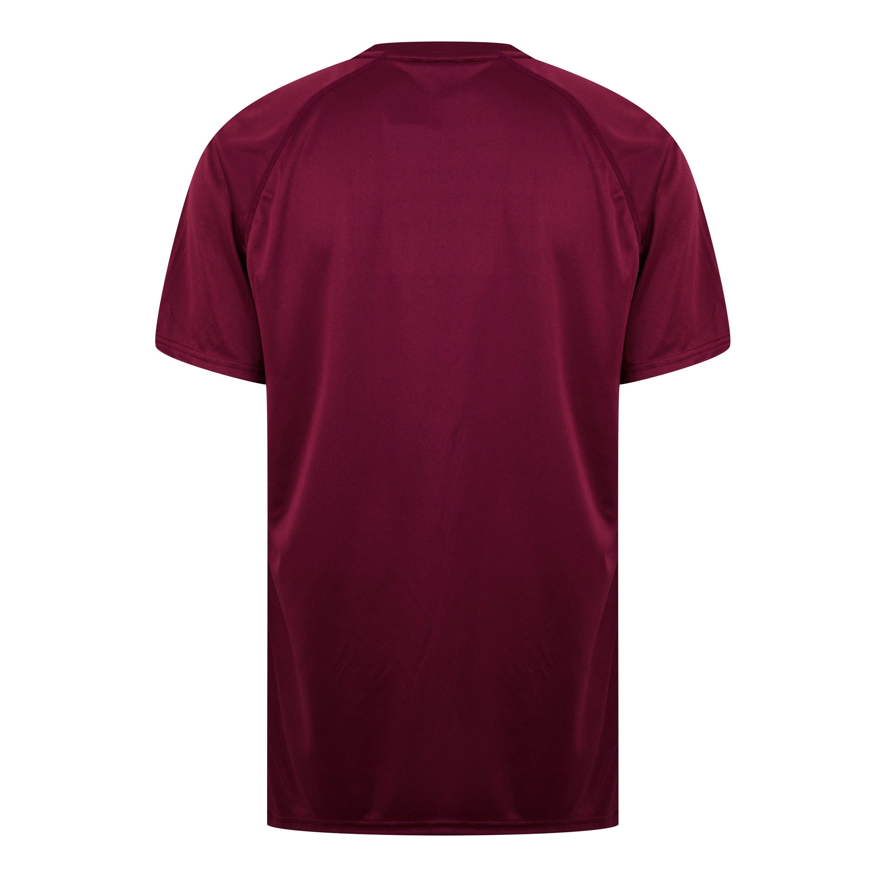 Source Lab SLab West Ham United Poly T Shirt Adults