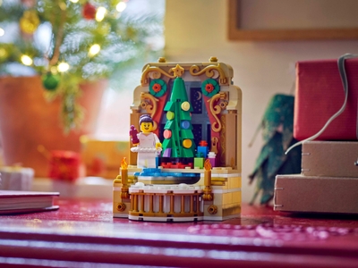 LEGO Ballerina en notenkraker (40701)