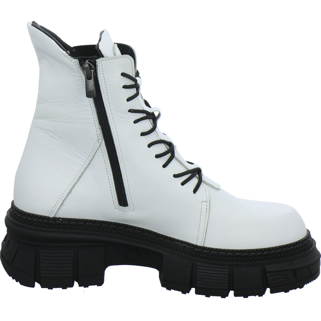 2 GO Fashion Stiefel Damen Weiß