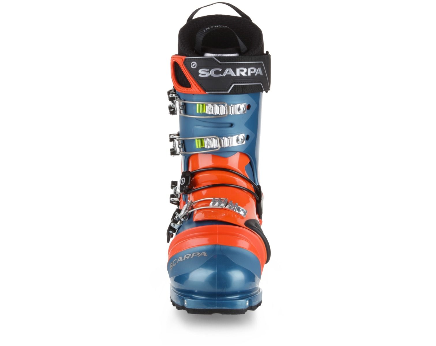 TX Pro LYO/LYONS BLUE/RED ORANGE