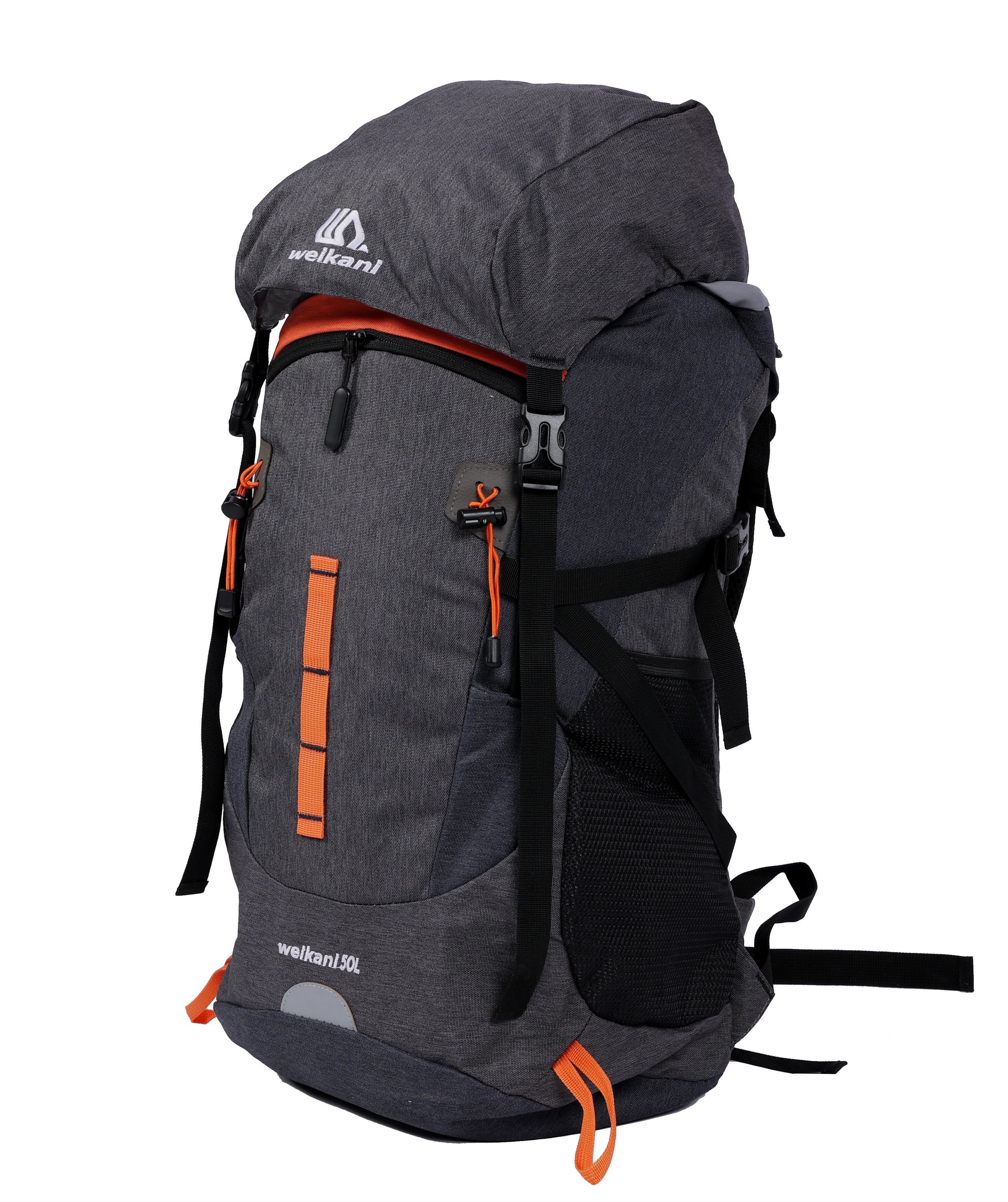 Wanderrucksack ALPIN 50L anthrazit