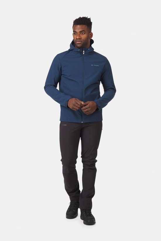 Vaude Vaude Se Tamina Hoody Softshell Jas