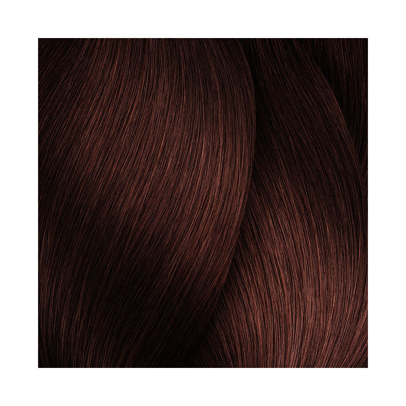 Coloration permanente Majirel Majirouge 4.65 châtain rouge acajou