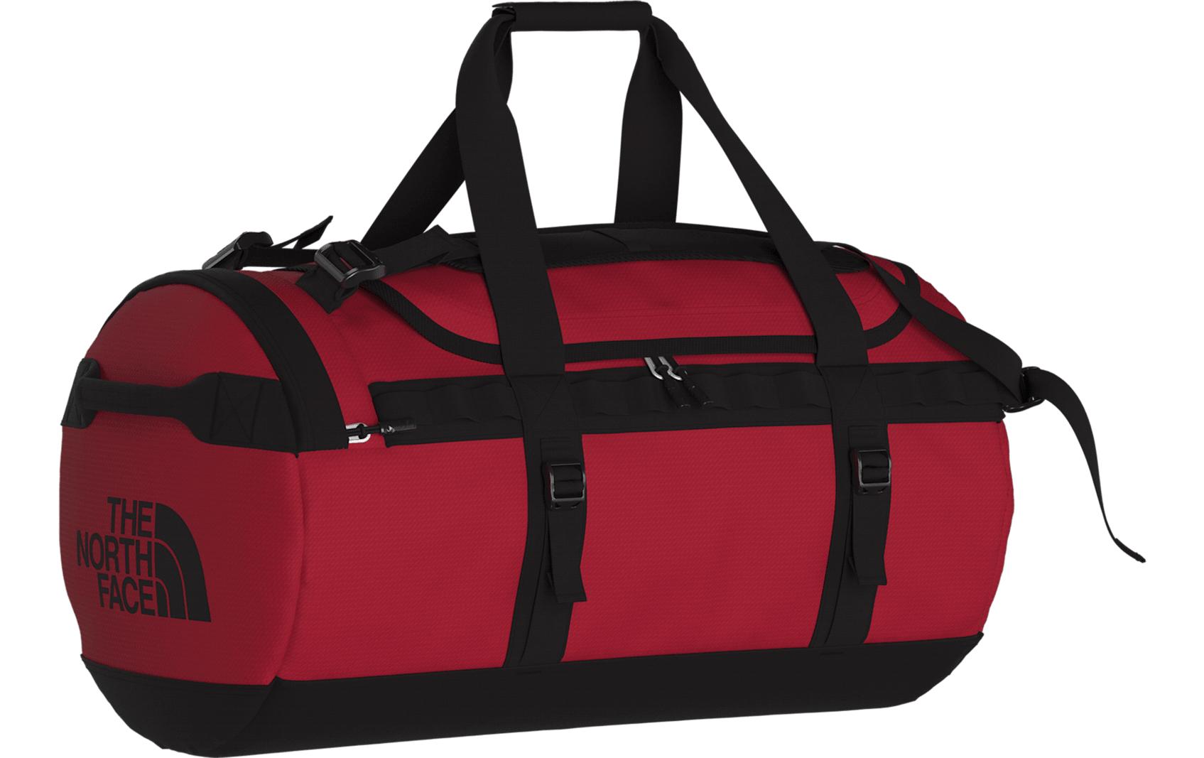 Duffle Bag Base Camp M 71 l, Rot<br>Duffel-Tasche