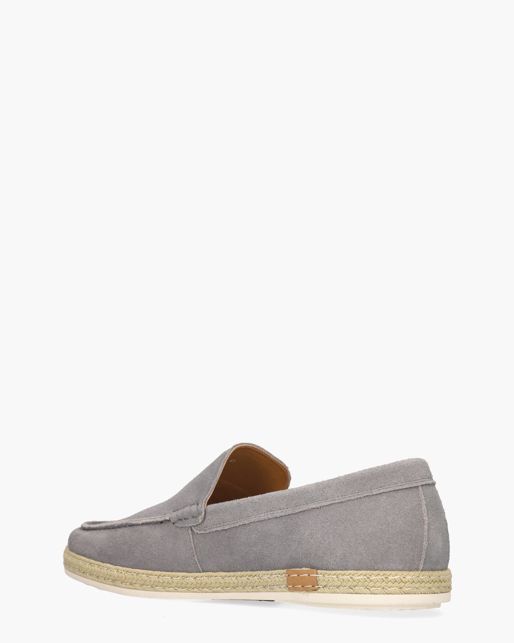 Daniel Kenneth Woody Grijs Herenloafers