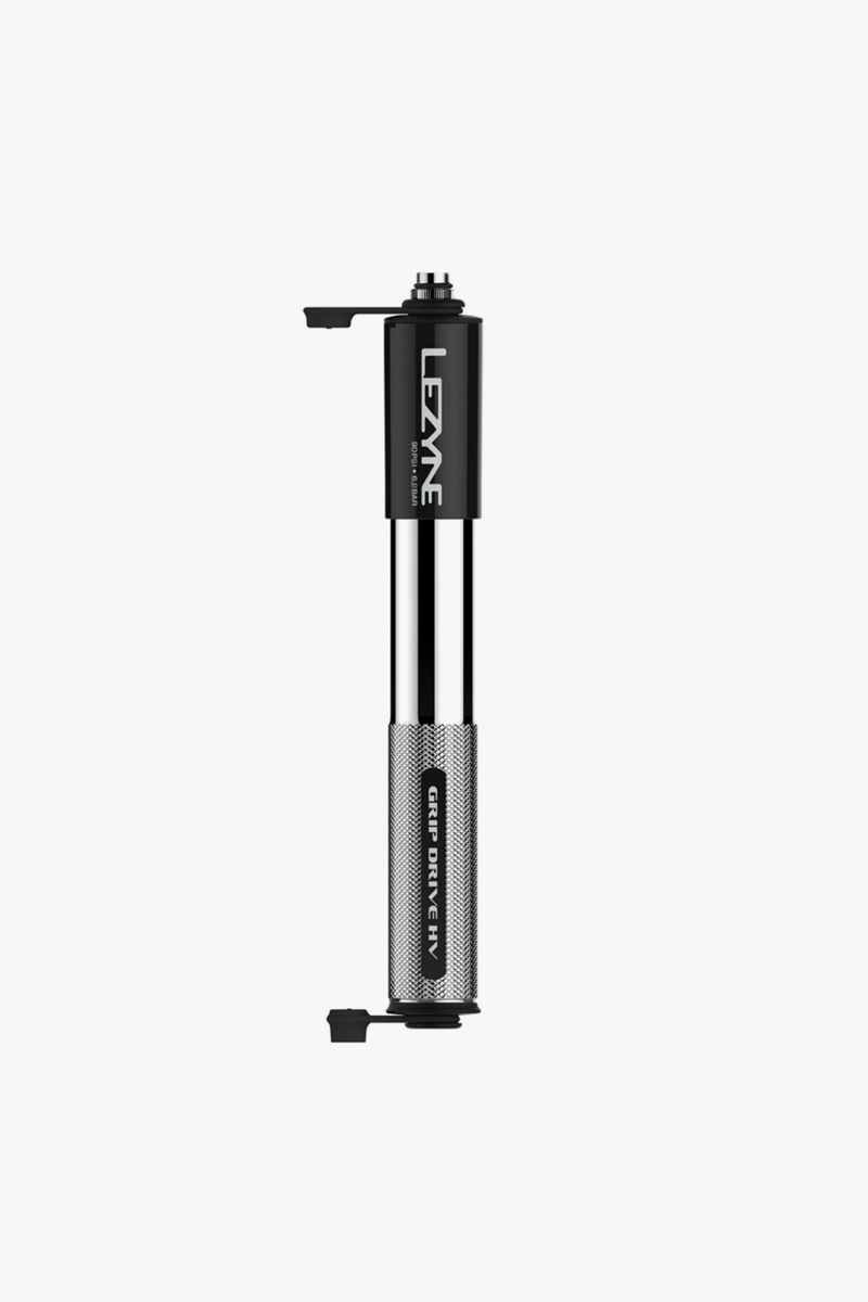 Lezyne Grip Drive HV - M Pumpe