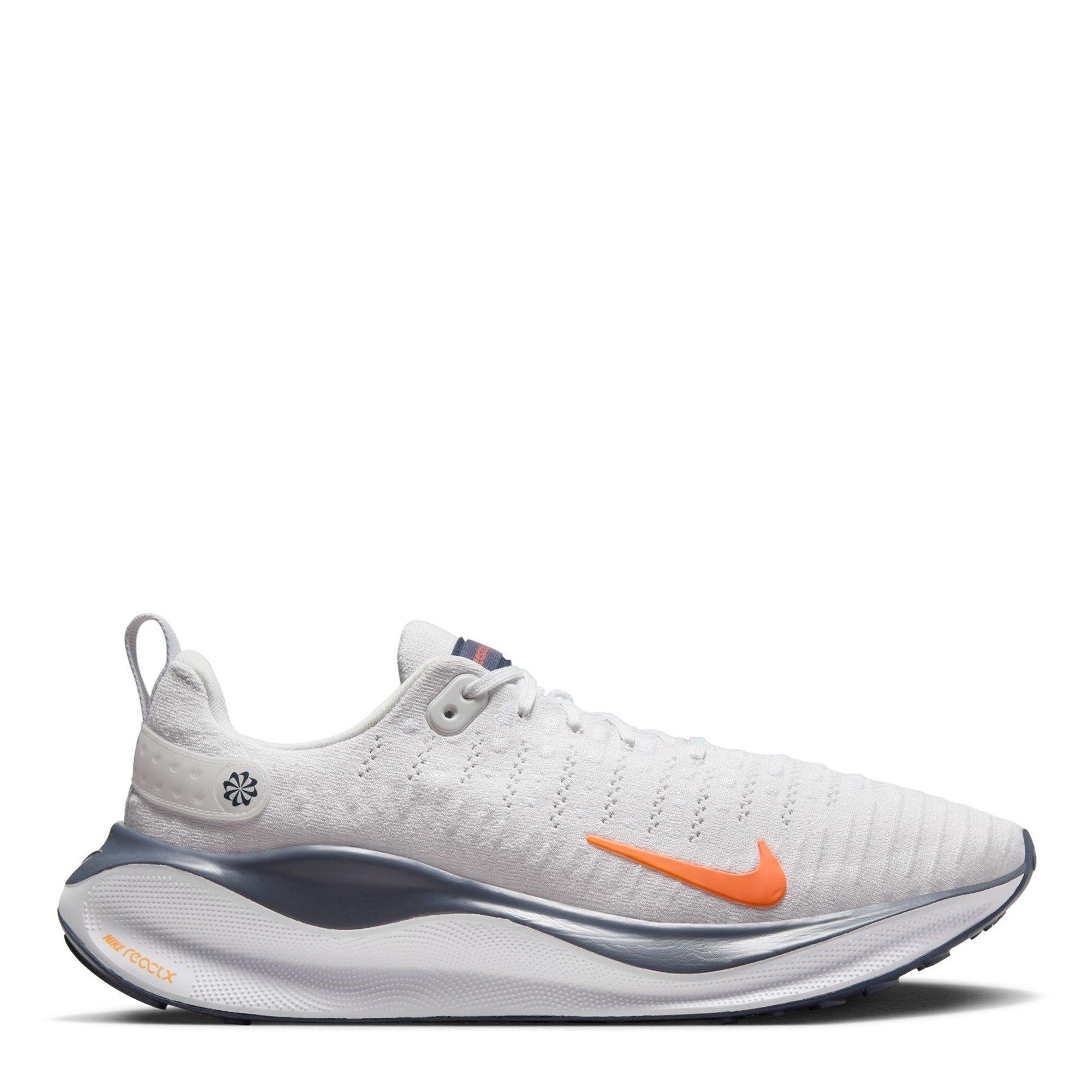 Nike React Infinity Run Flyknit 4 Mens Road Running Shoes