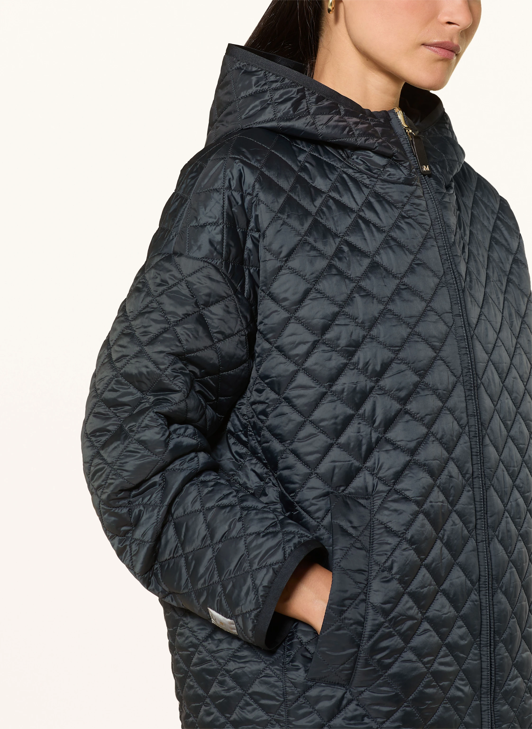 Max Mara The Cube Steppjacke LEO zum Wenden