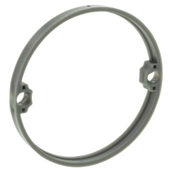 Attema Verhogingsring 6 mm 10 Stuks