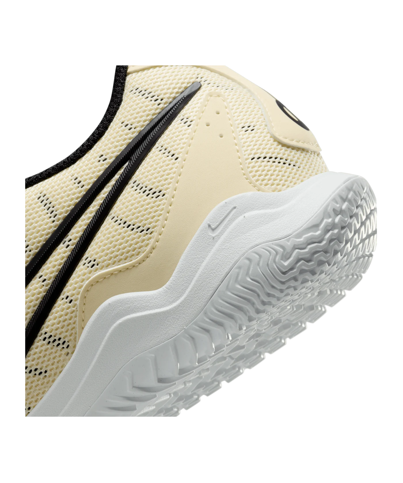 Nike Tiempo Legend X Academy IC Halle Mad Ready Beige Schwarz F700
