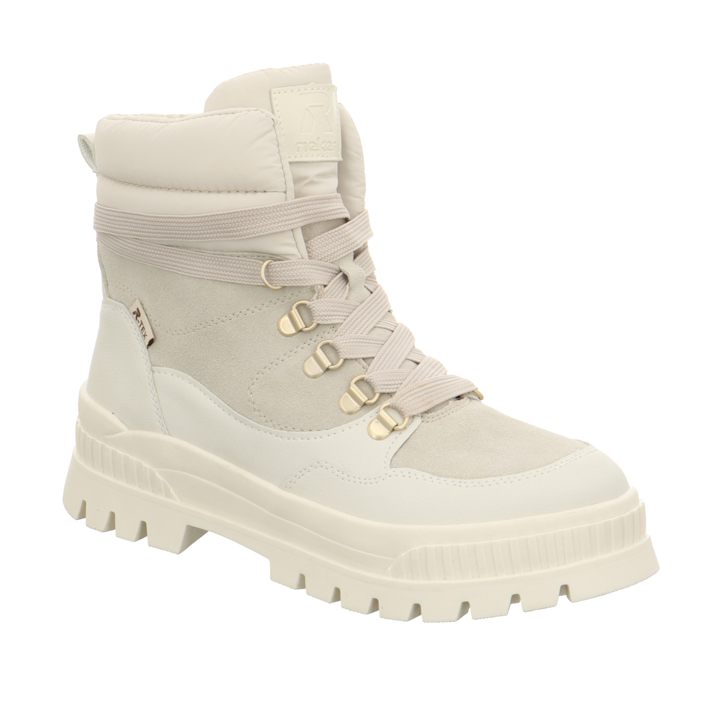 Winterboots beige