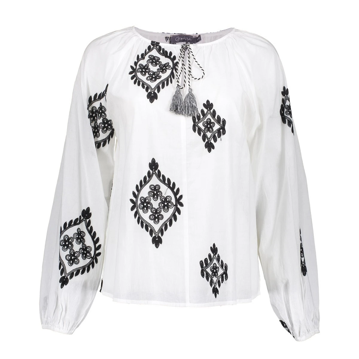 Dames Blouse Albertine