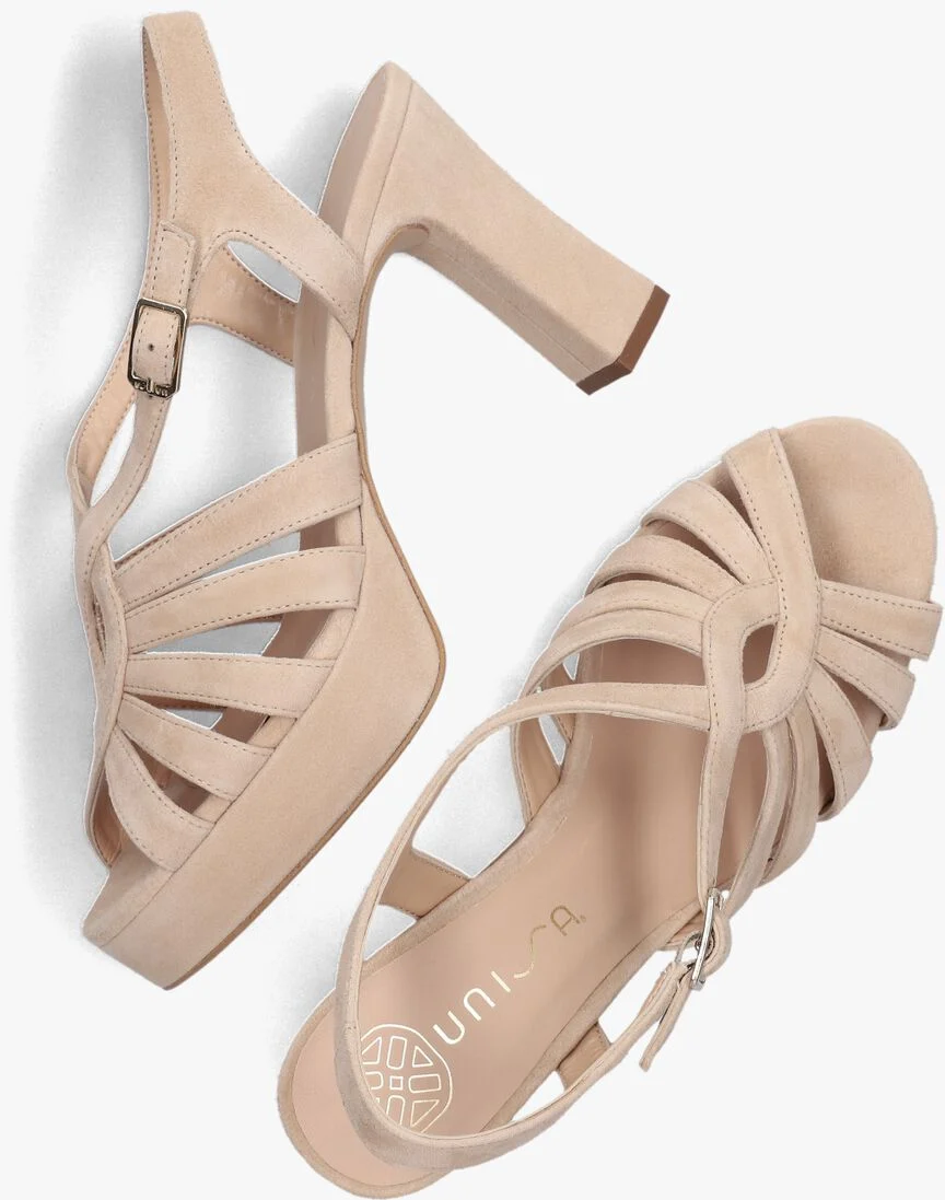 UNISA beige unisa sandalen orvin