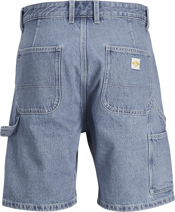Jack & Jones JJITONY JJCARPENTER SHORTS SBD 491 Blue