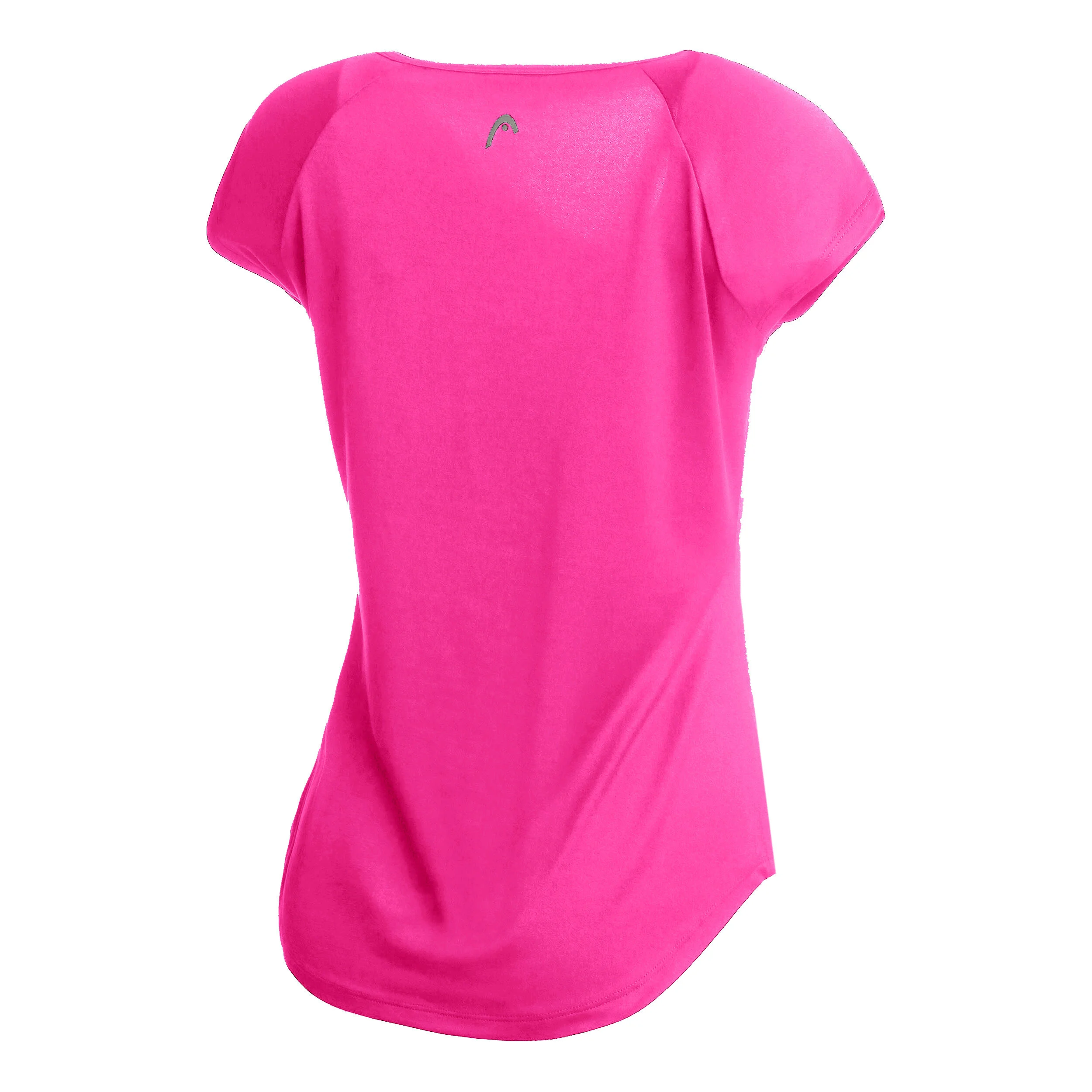 HEAD Janet T-shirt Edition Spéciale Femmes - Pink