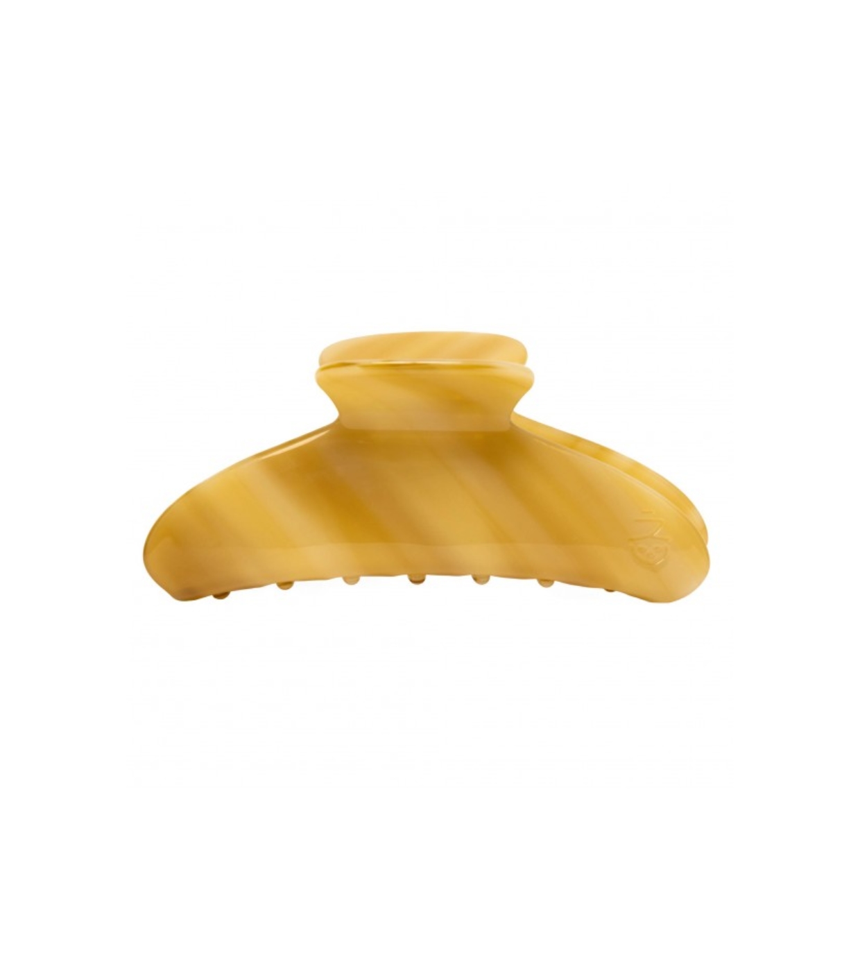 Miin Cosmetics - Presilha de Cabelo - Yellow