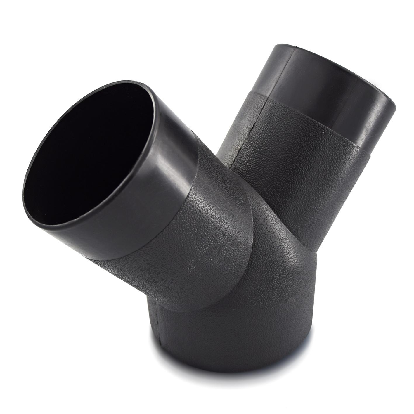 BAMATO Y-Verteiler 2 x 100mm für AB-2530