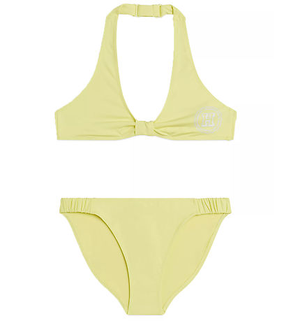 Tommy Hilfiger Bikini - Yellow Tulpe