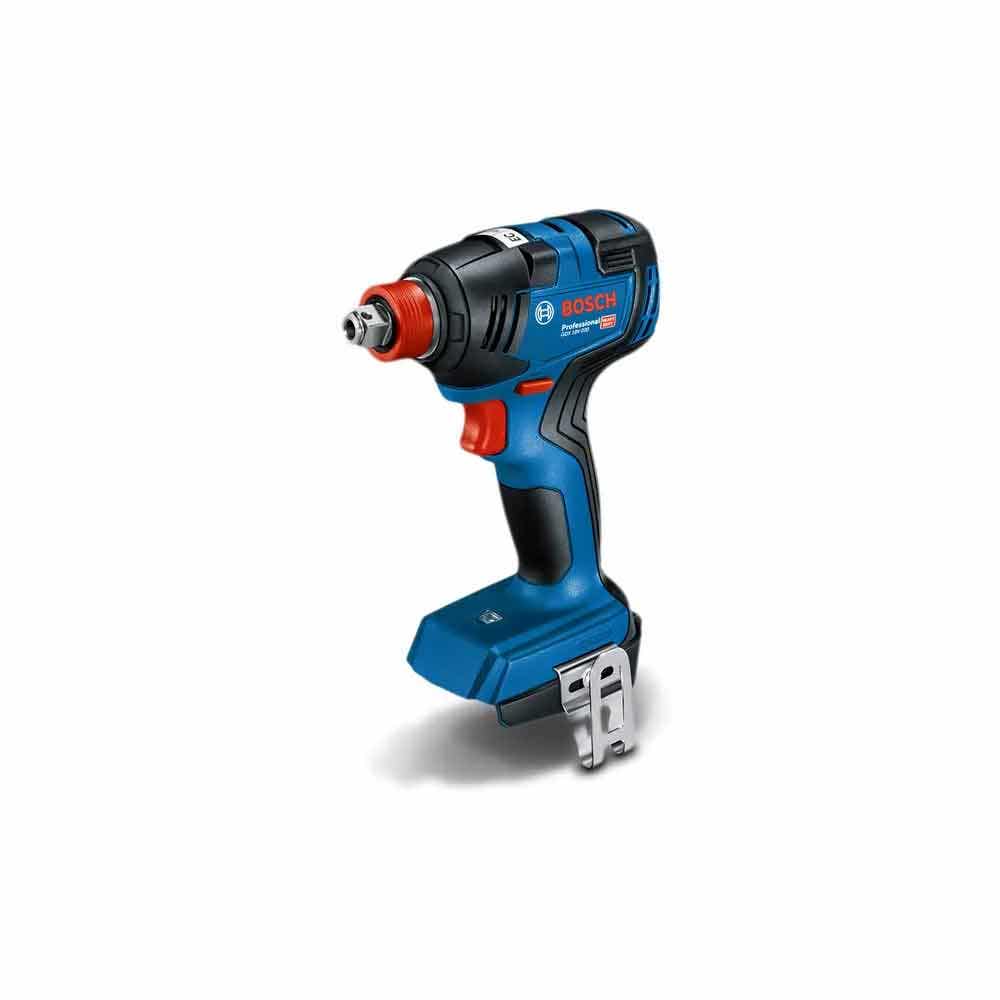 Kit combinado BOSCH 18V sem escovas, 2 peças, 2 x 4,0Ah 0615991FH5