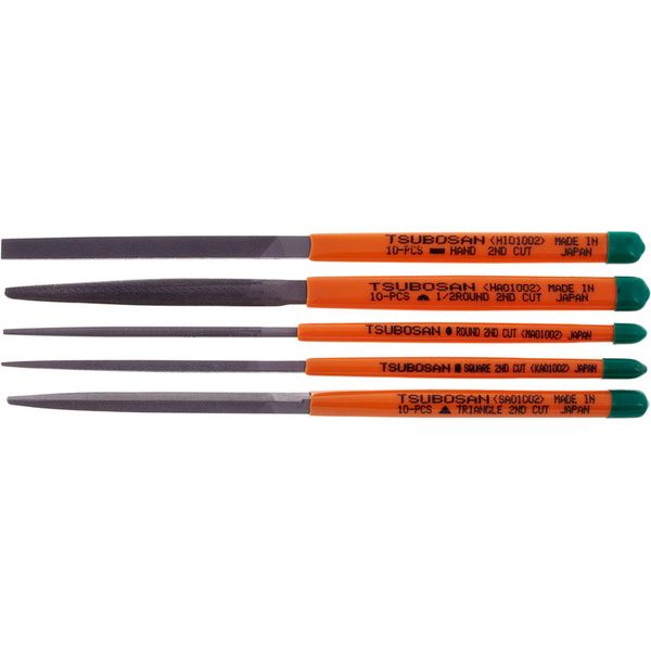 Maxparts FS-FF5 File Set 185mm