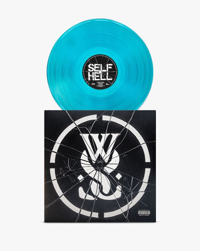 Self Hell | While She Sleeps LP