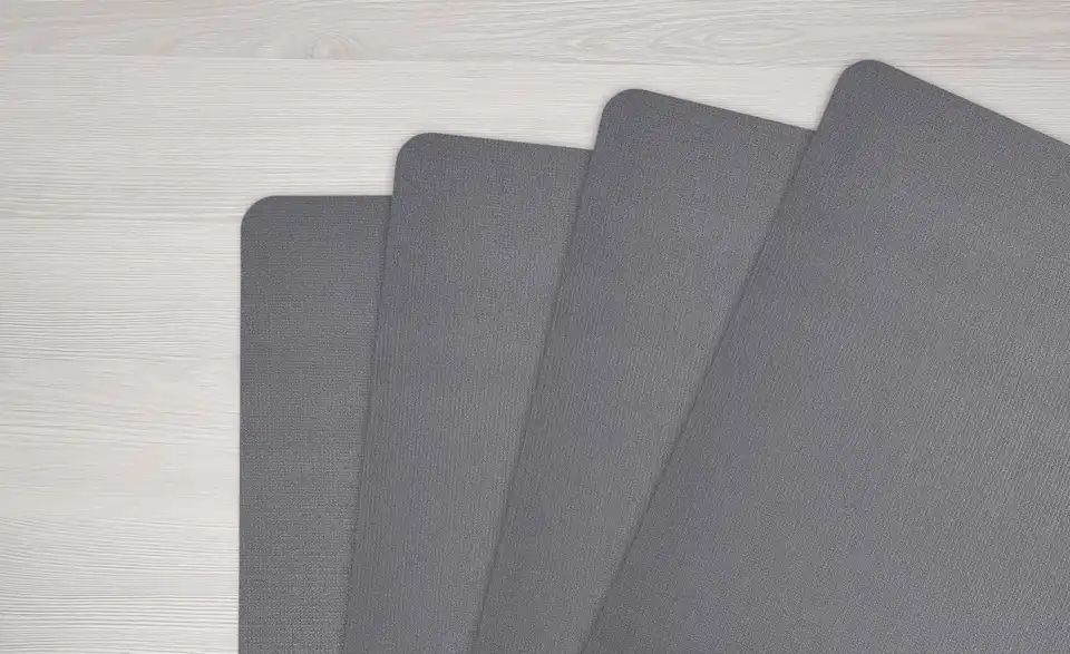 Platzmatte, 4-er Set