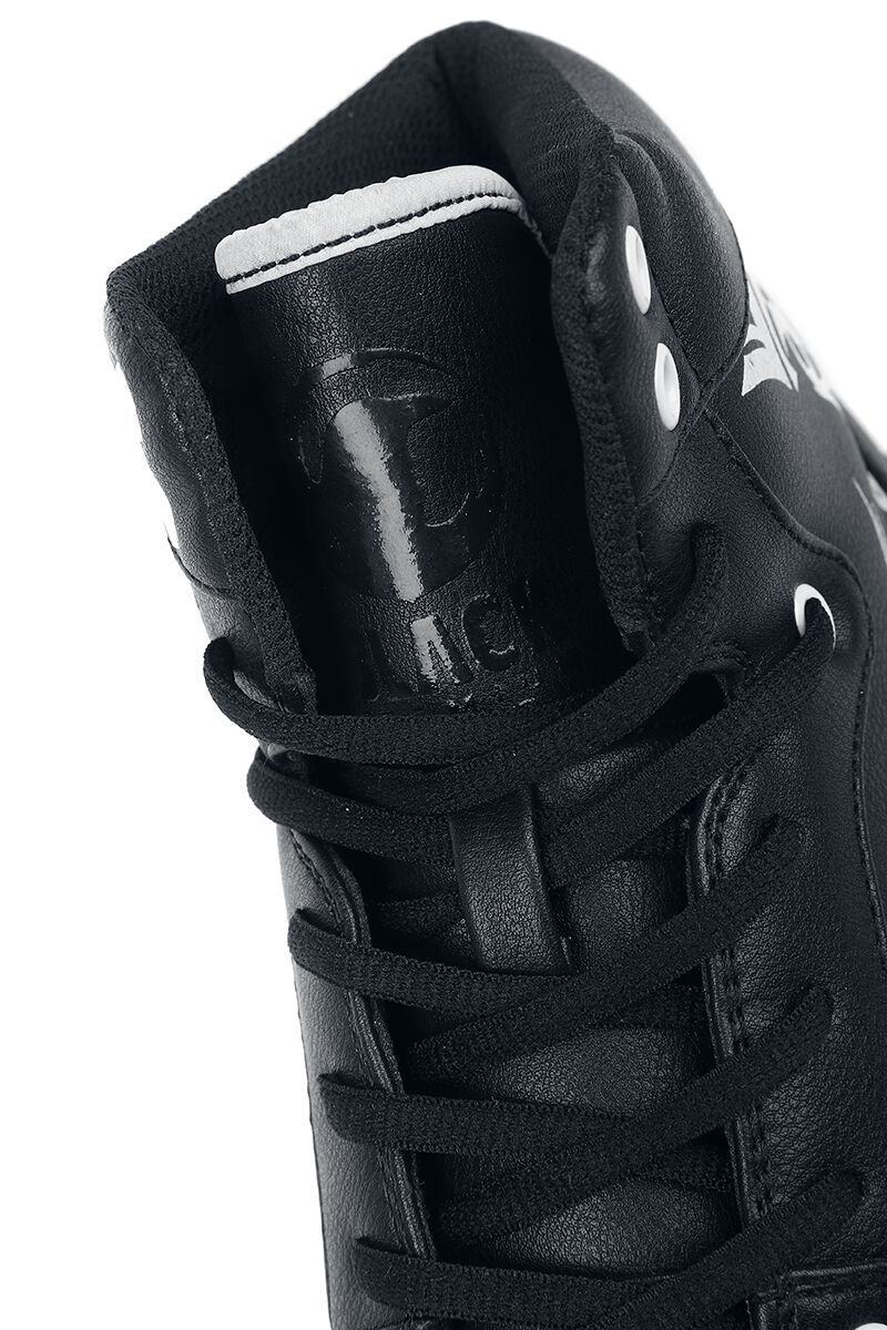 Baskets montantes | Black Premium by EMP Baskets hautes