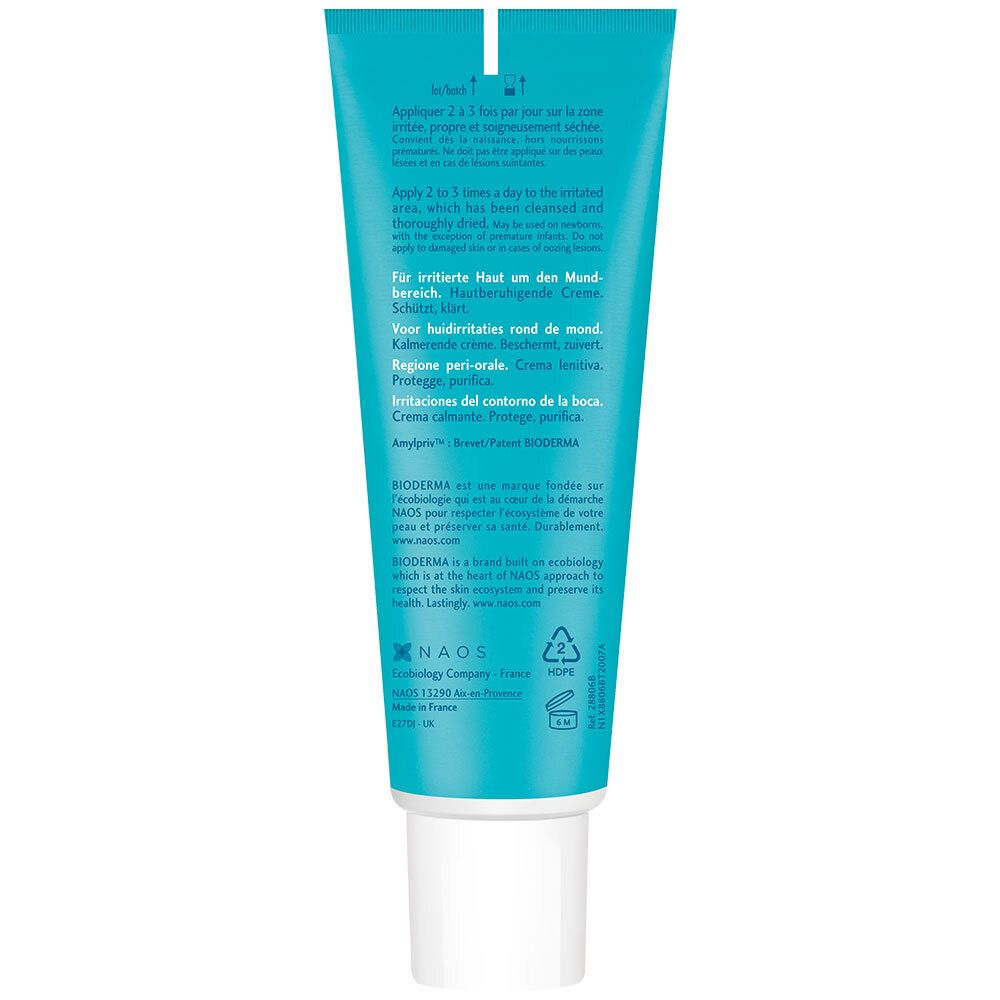 Bioderma ABCderm periorale reparierende Creme 40ml