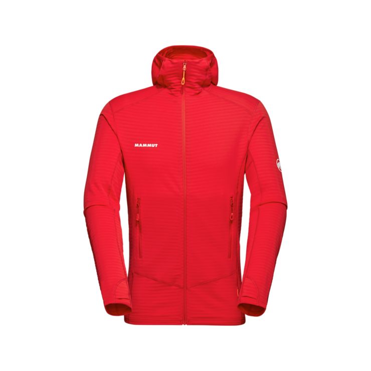 MammutTaiss Light ML Hooded Jacket - rot