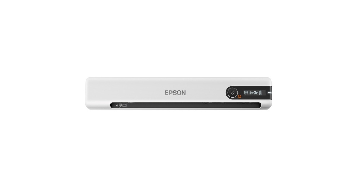 EpsonWorkForce DS-80W scanner  (Grijs)