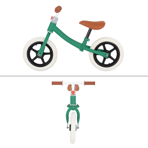 Bicicleta de equilíbrio para crianças a partir de 2 anos