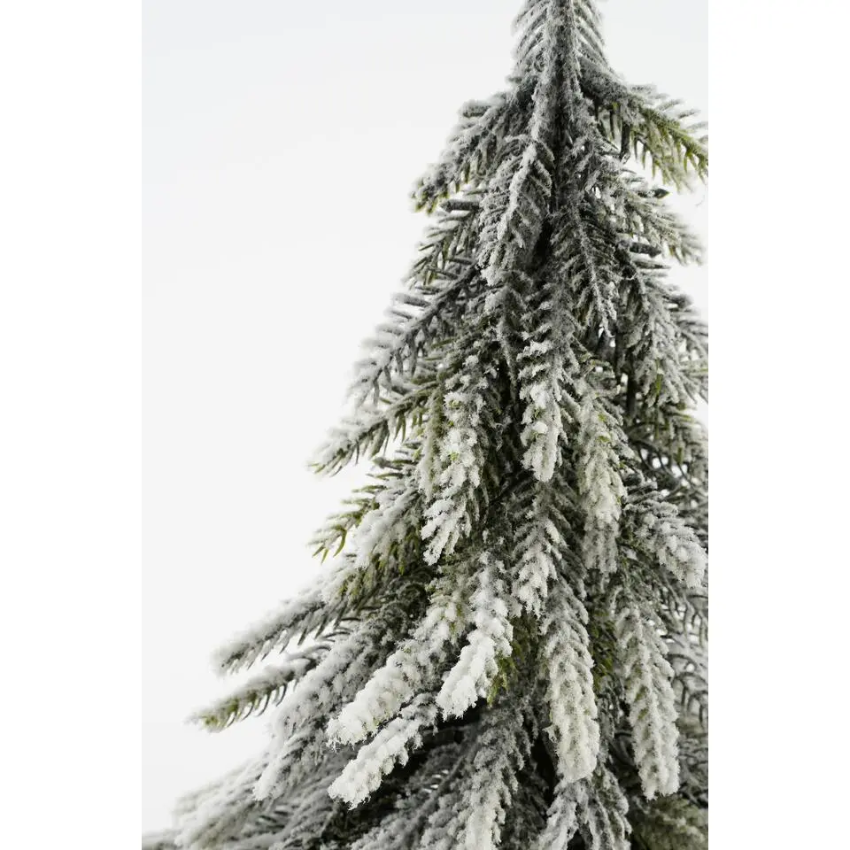 House of Seasons Decoratie Boomstam Kunstkerstbomen - L90 x H40 cm