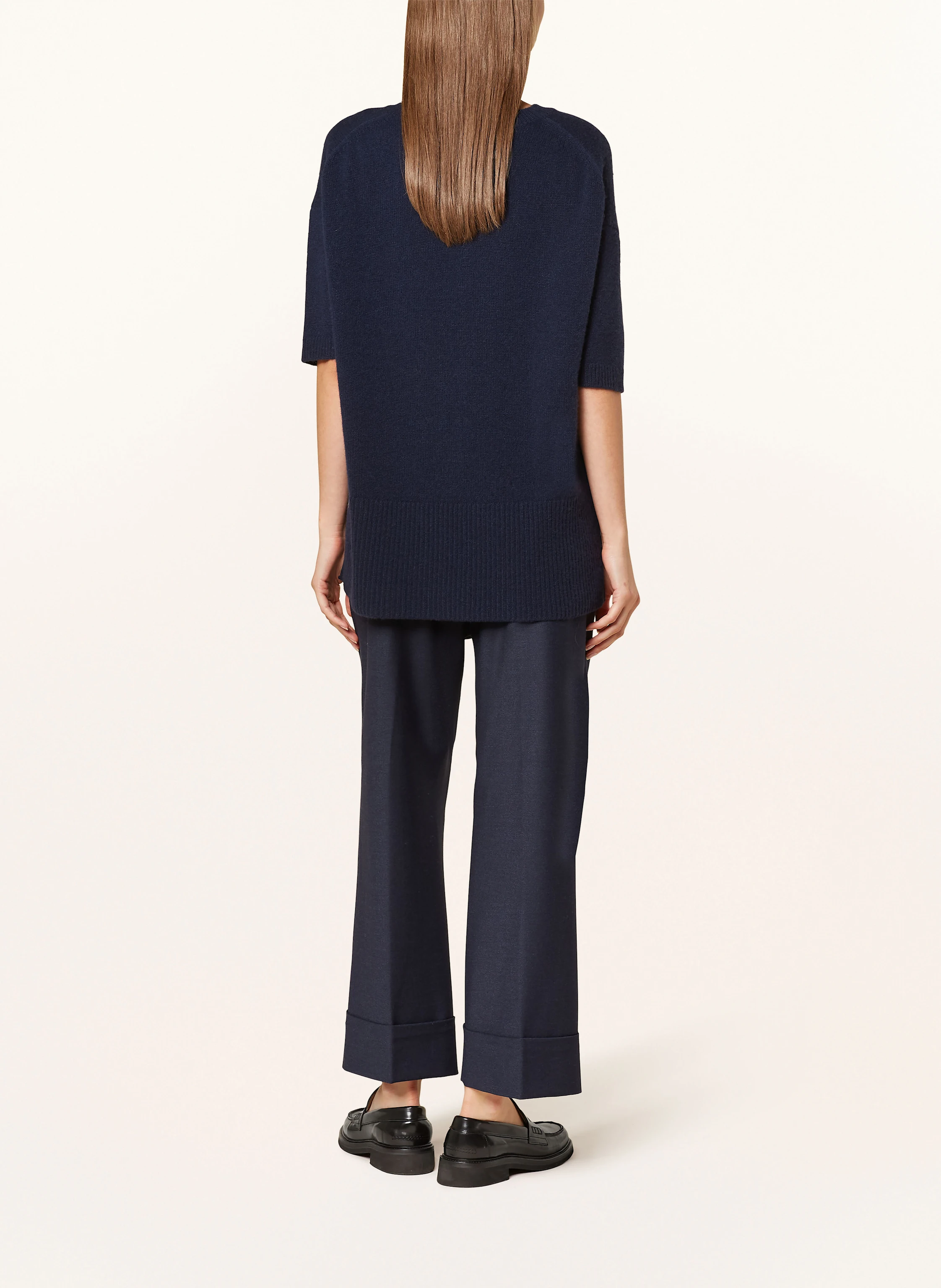 lilienfels Strickshirt aus Cashmere
