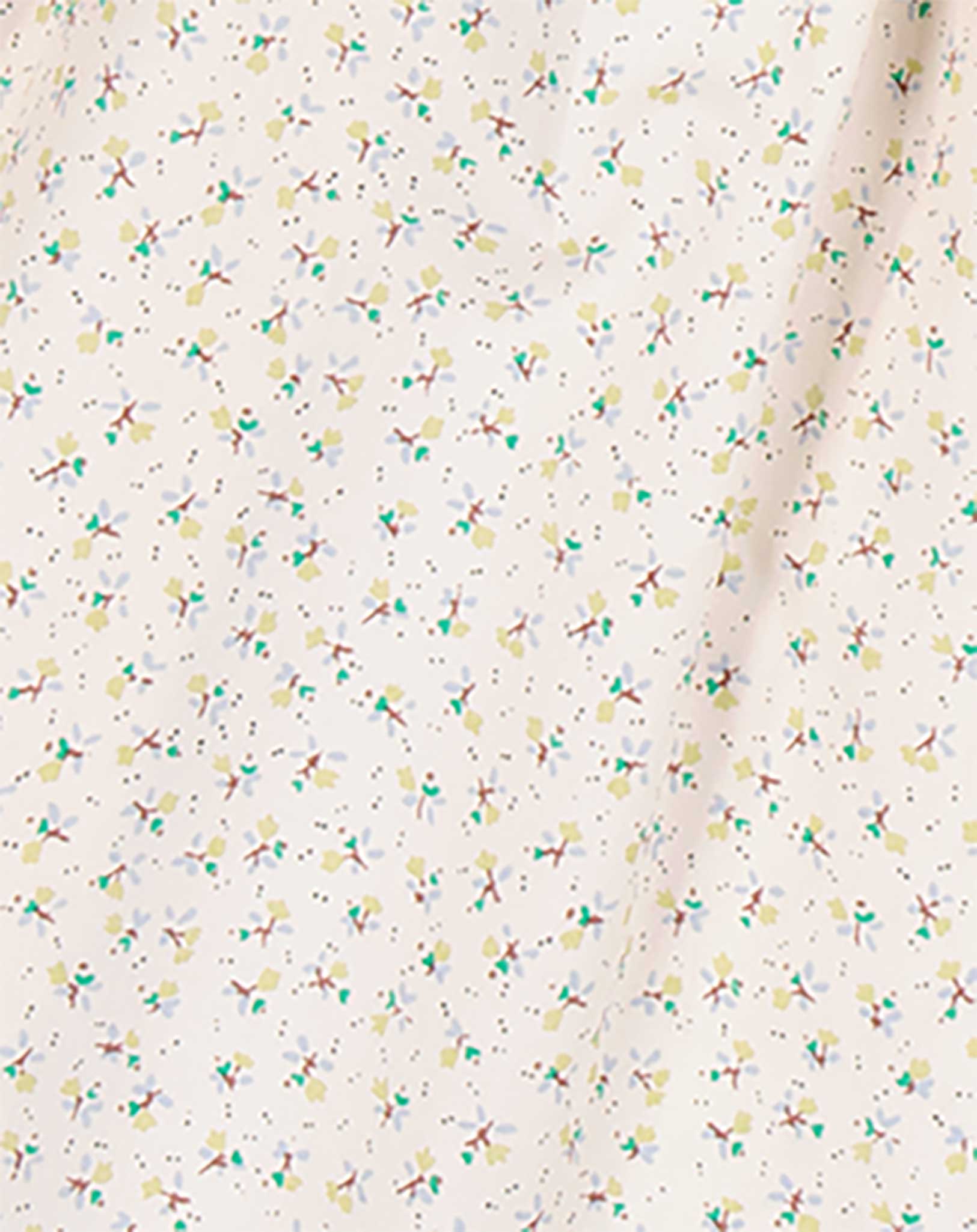 Kurzarm-Kleid DARCEL in petite fleurs