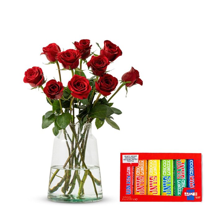 Boeket Liefdevol   Tony's Proeverijtje 300g