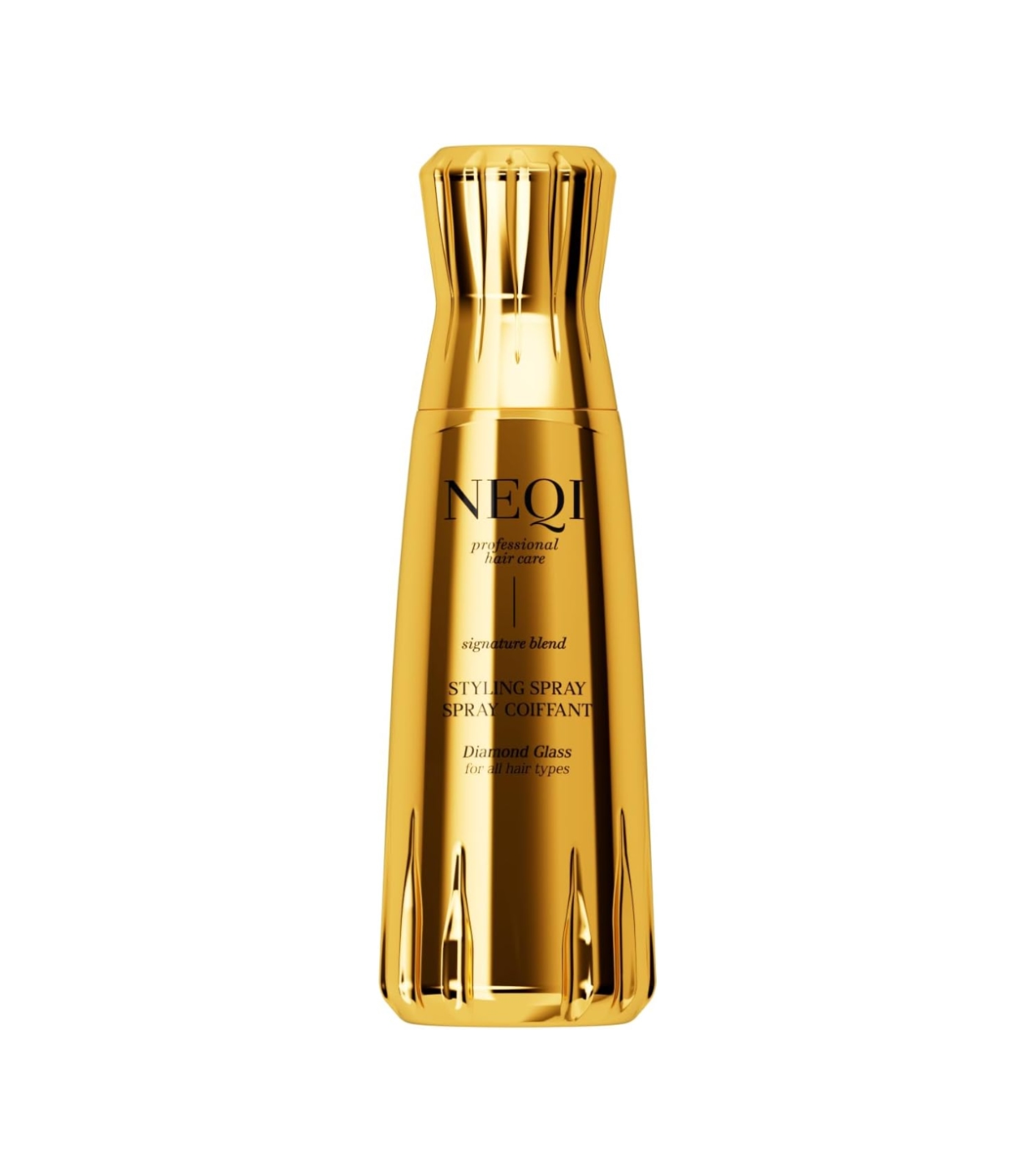NEQI - *Diamond Glass* - Spray modelador Styling Spray - 180ml