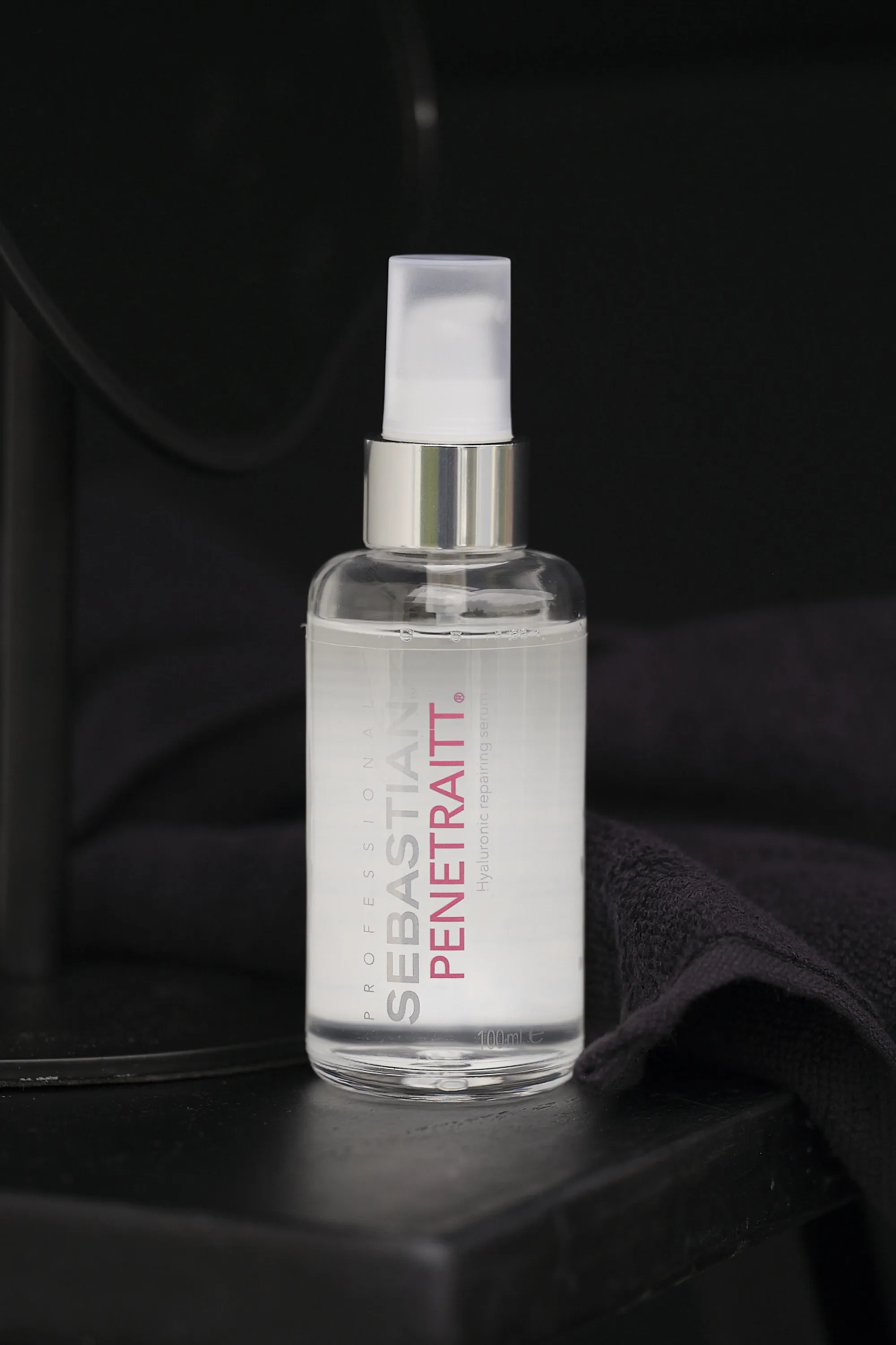 Sebastian Professional Sérum réparateur de nuit pour cheveux secs et abîmés Penetraitt-95 ml