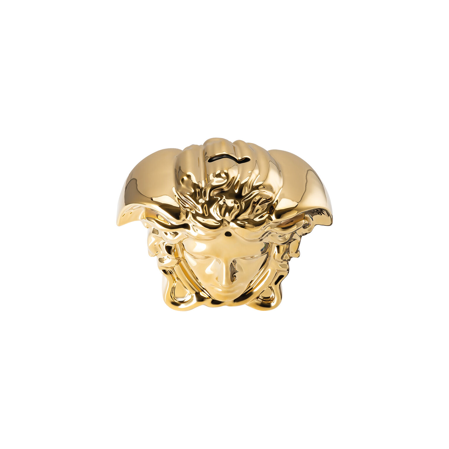 Break The Bank Gold Spardose