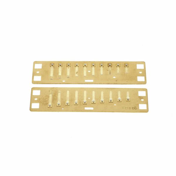Lee Oskar Harmonic Minor Reedplates Db