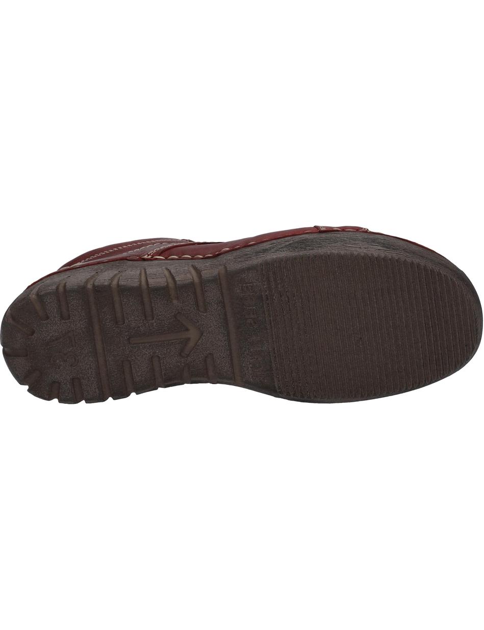 Stiefelette Felicia 01, bordo-kombi