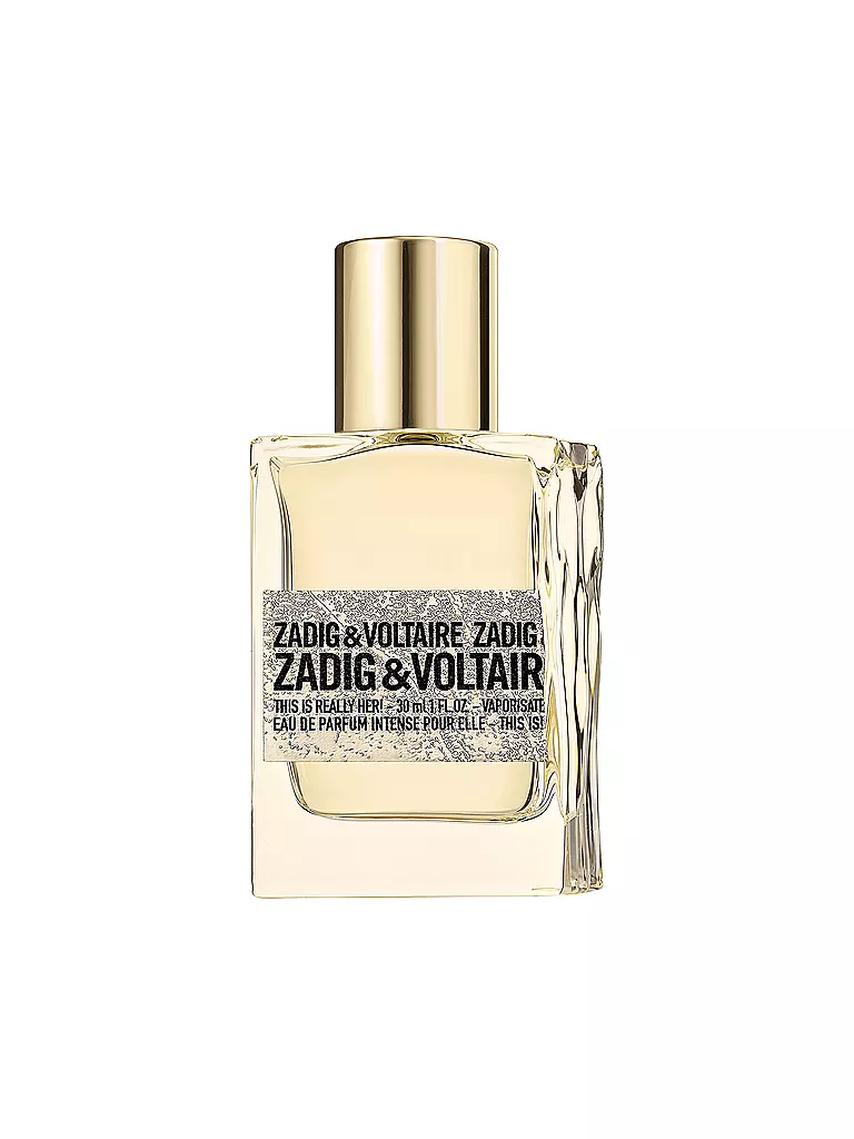 ZADIG & VOLTAIRE This is Really Her! Eau de Parfum 100ml  keine Farbe