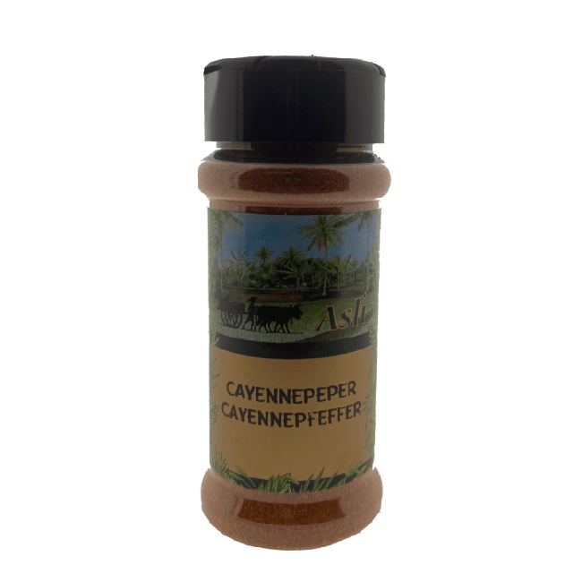 Asli Cayenne Peper Poeder 50g