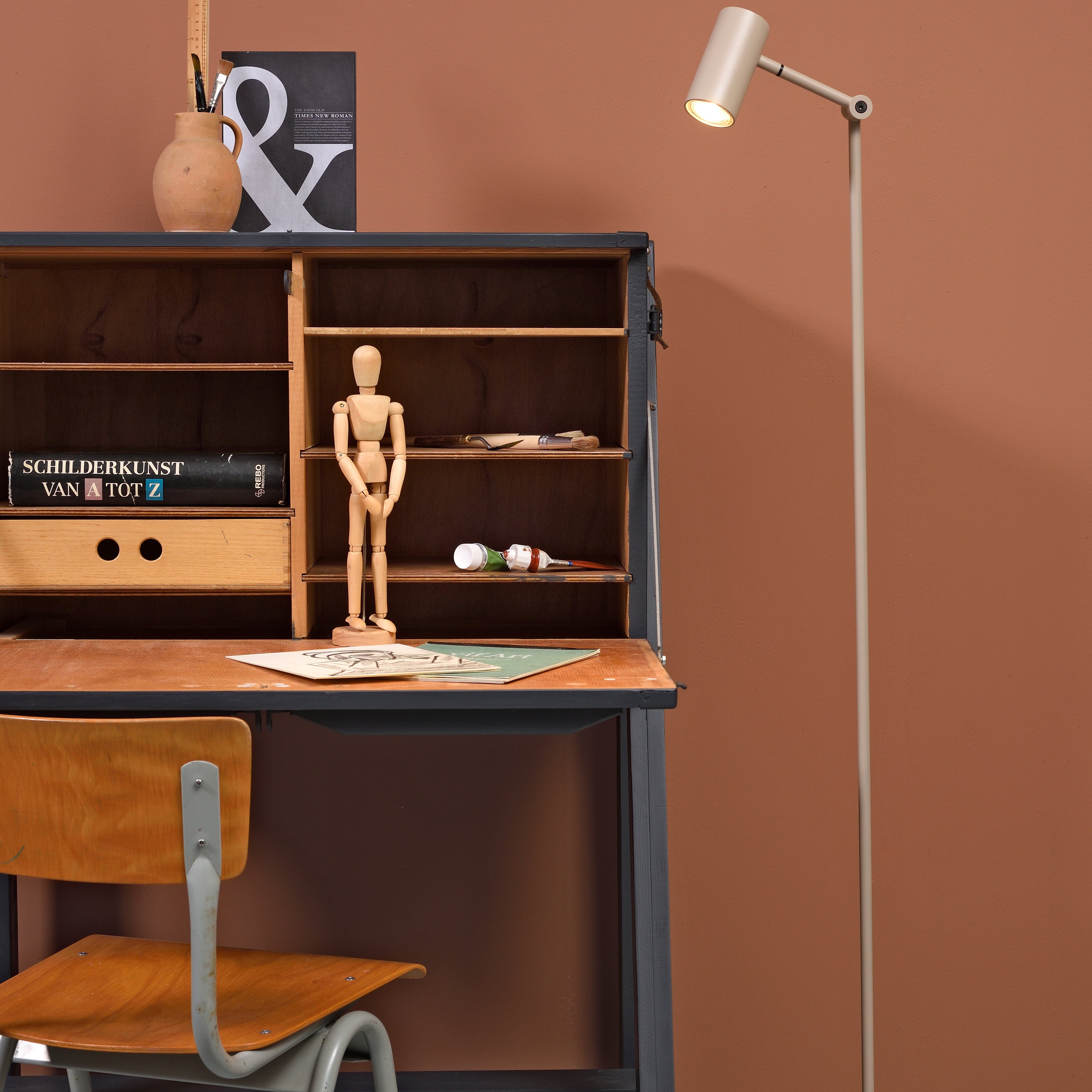 it's about RoMi Montreux Vloerlamp