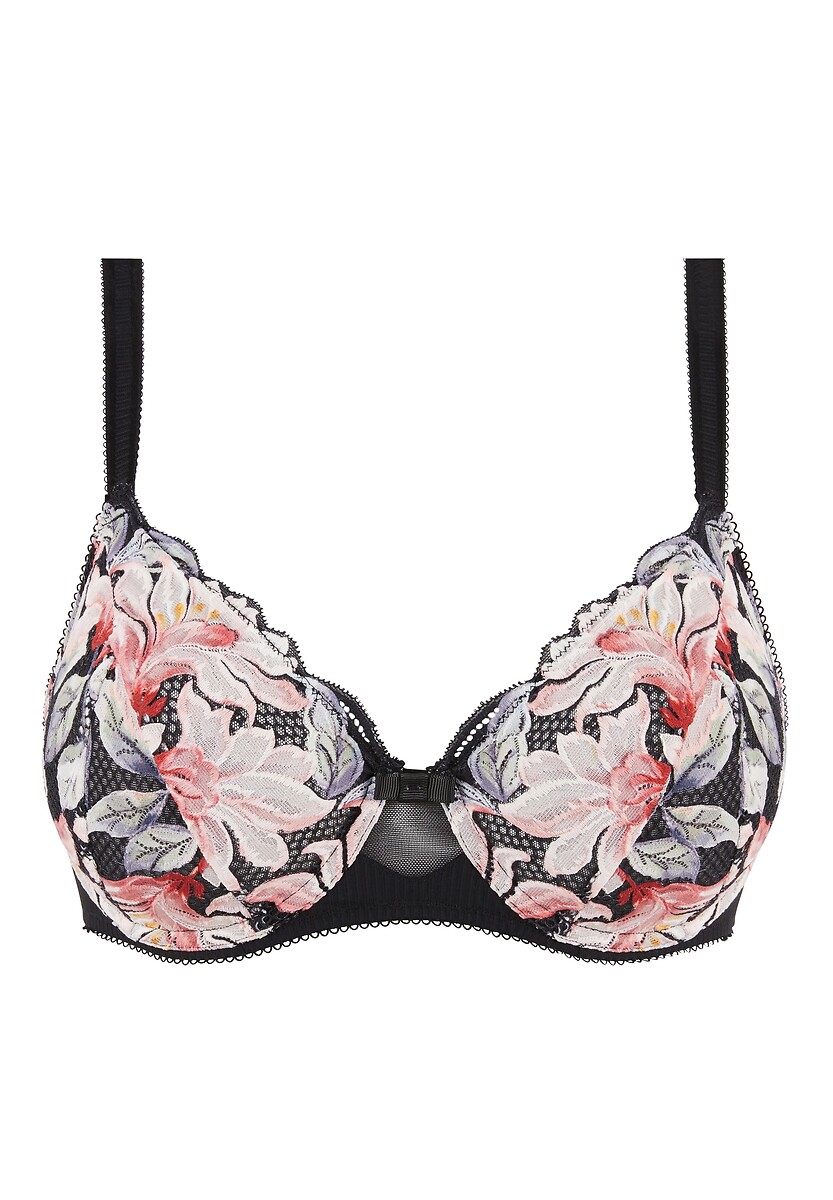 SANS COMPLEXE<br>Sutiã com aro ROSA FANTAISIE