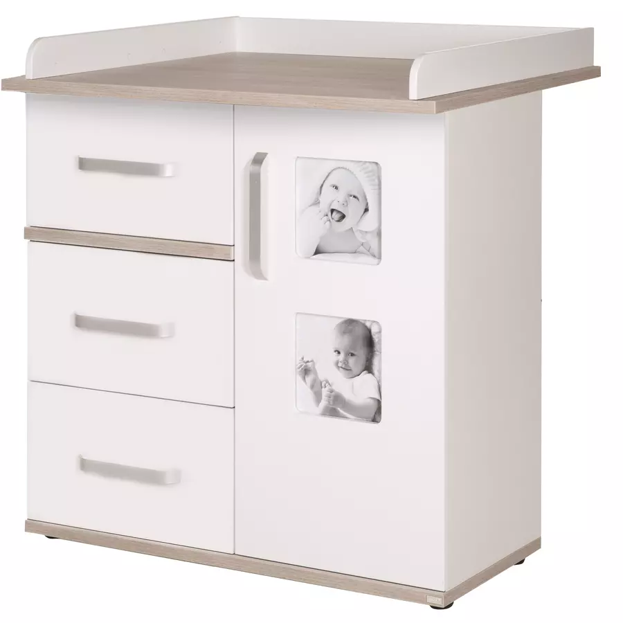 roba Kinderzimmer Moritz schmal 3-türig