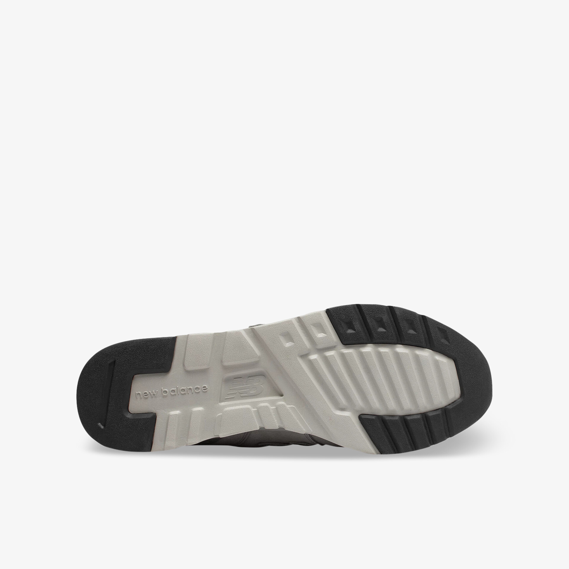 new balance CM997 Herren Sneaker Low grau