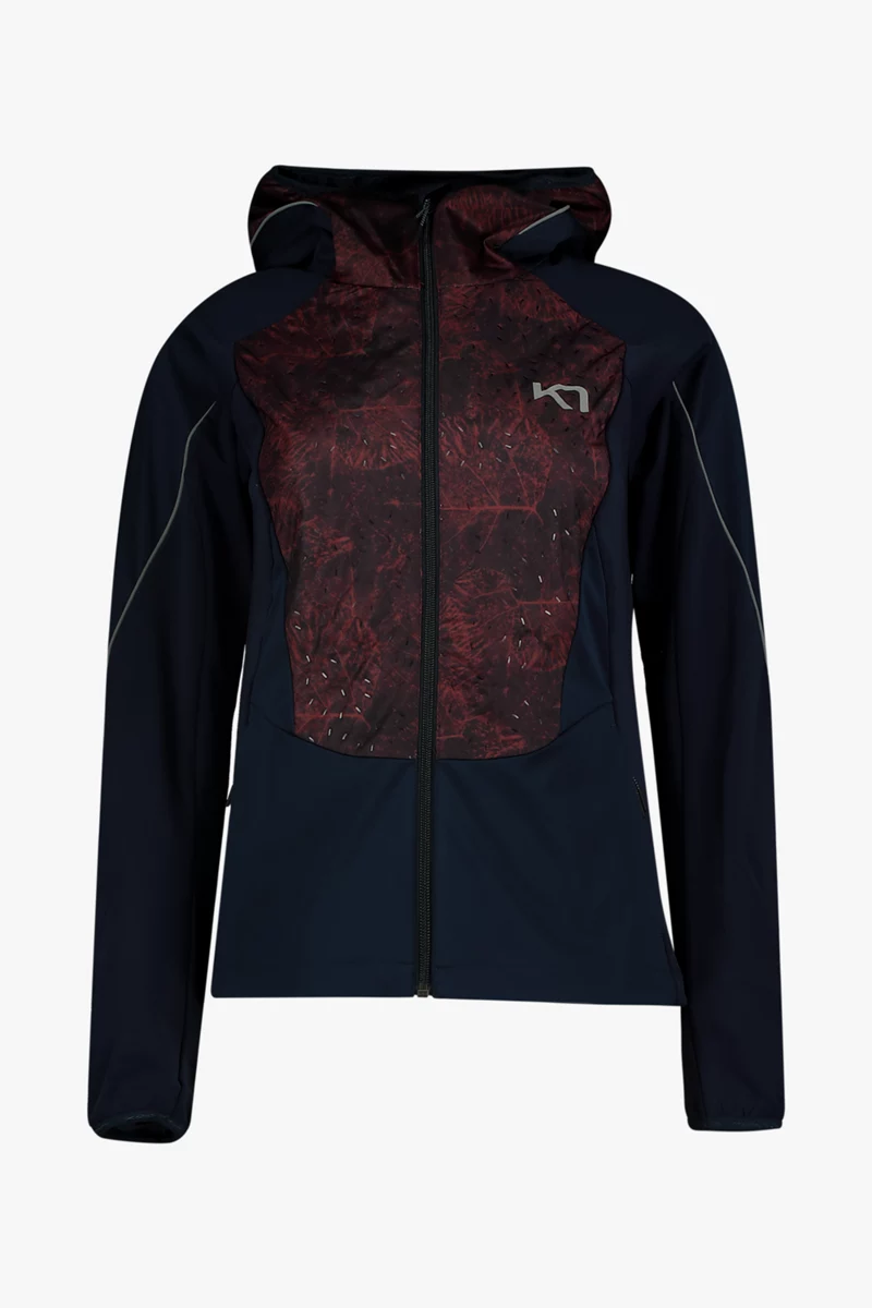 Kari Traa Tirill 2.0 Damen Langlaufjacke