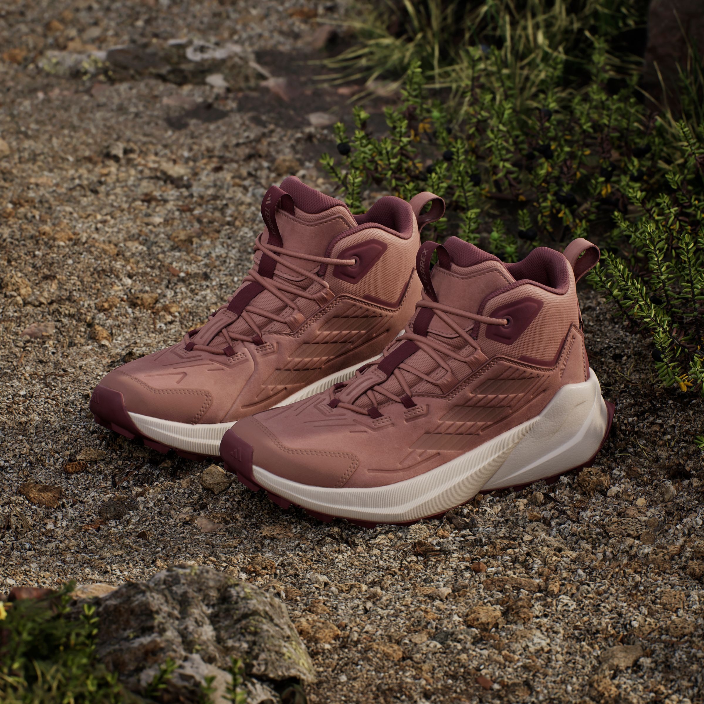 adidas TERREX Wanderschuh »TRAILMAKER 2.0 LEATHER«  aus Leder