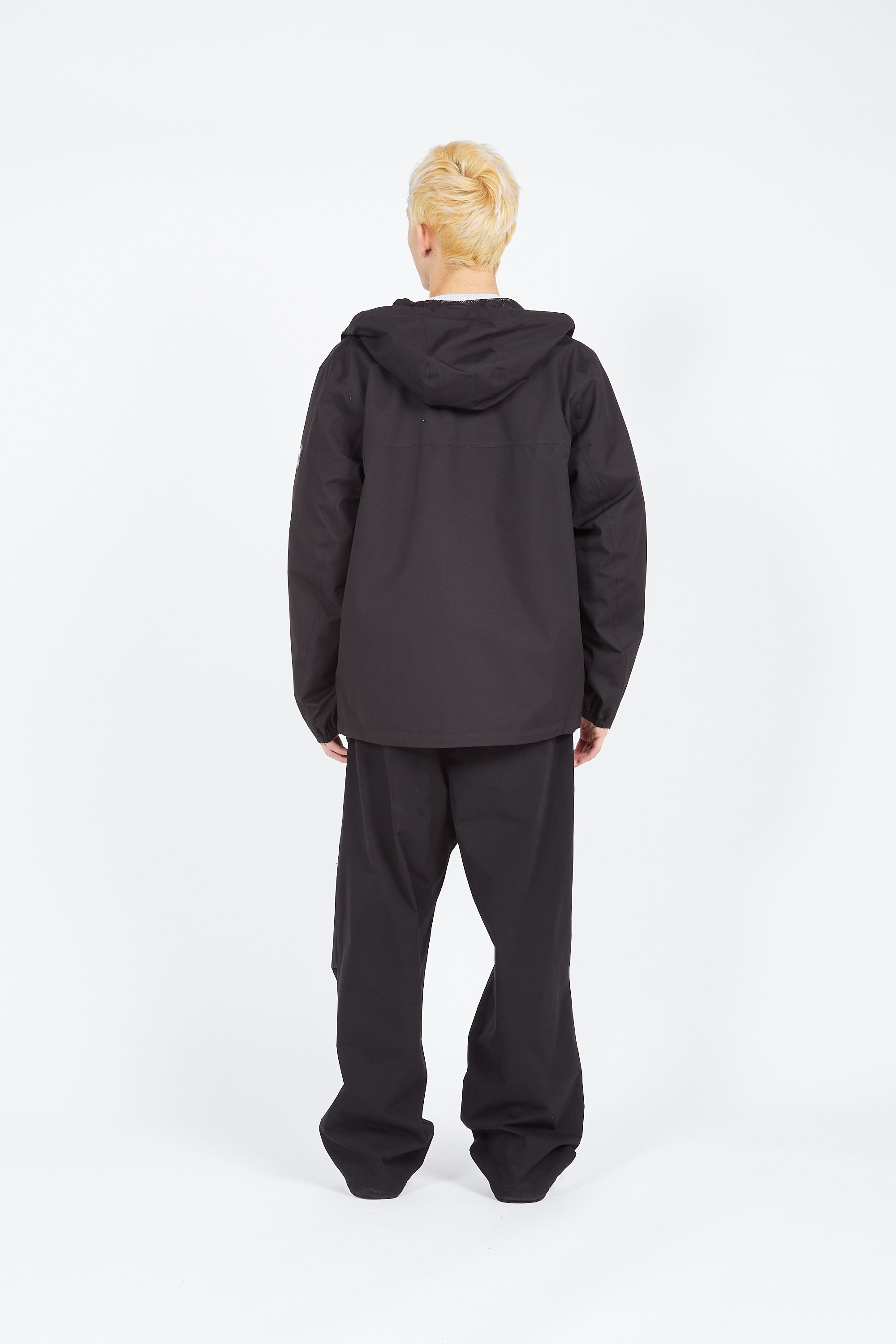 TOMMY JEANS Veste  TJM TECH OUTDOOR CHI Noir