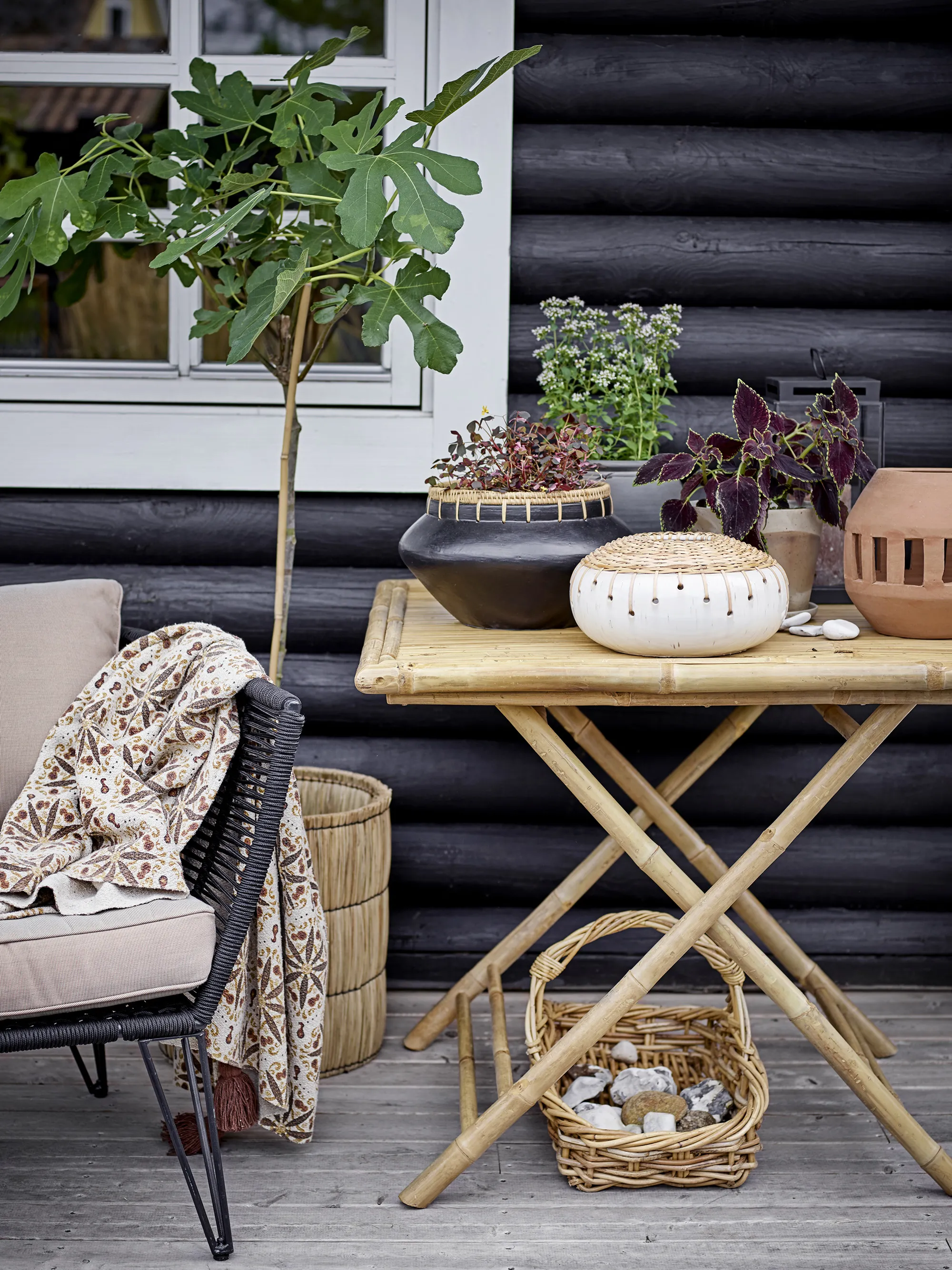 Bloomingville Elit Kurve - 2 stk.